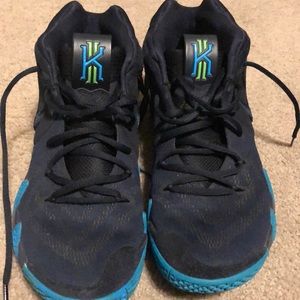 Kyrie 4 size 9 marbles